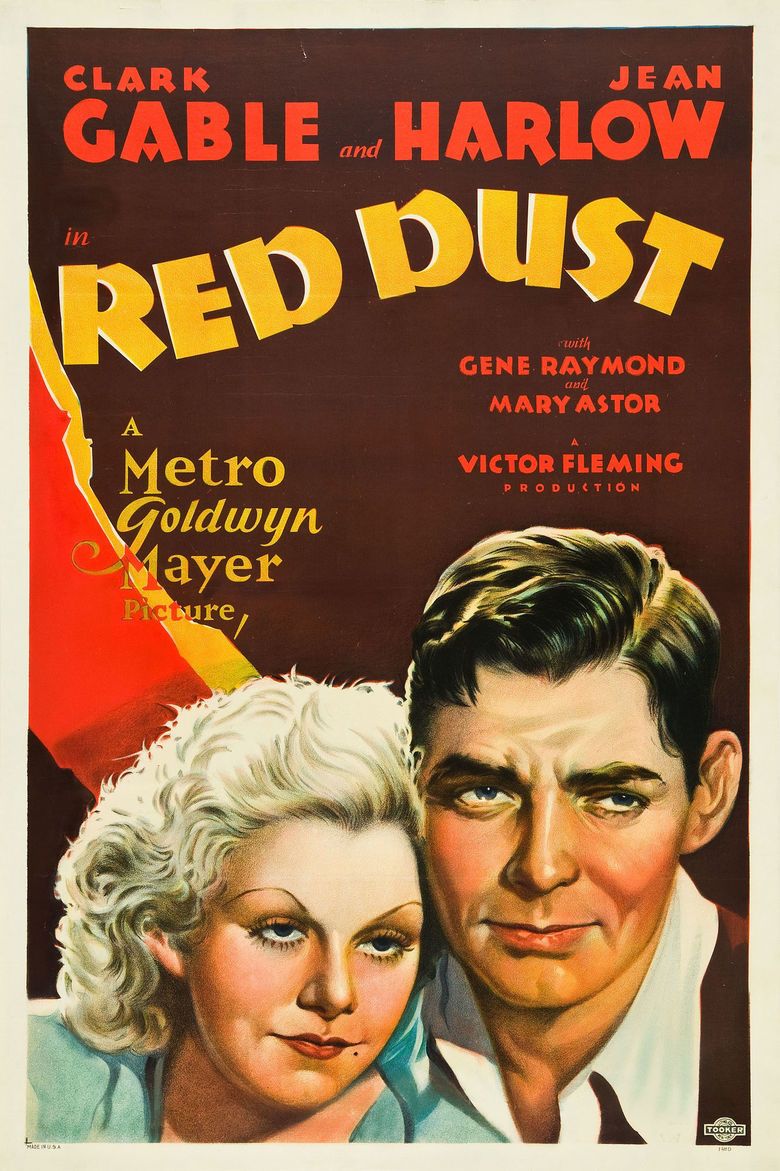 Red Dust movie poster
