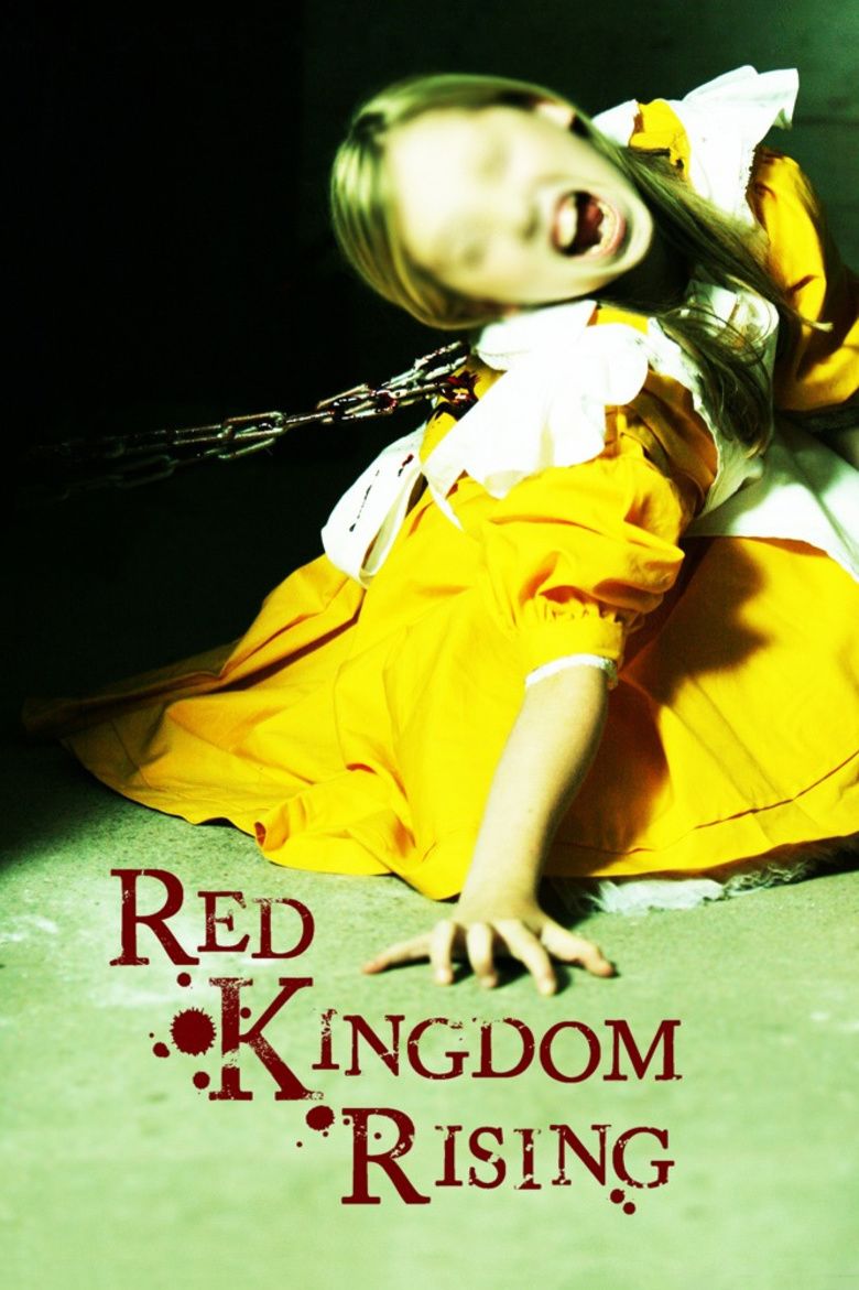 Red Kingdom Rising movie poster