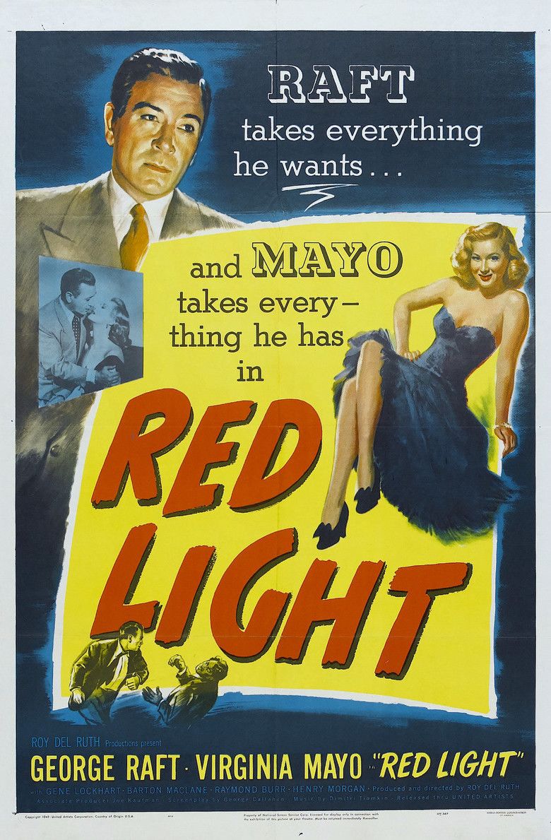 Red Light (film) movie poster