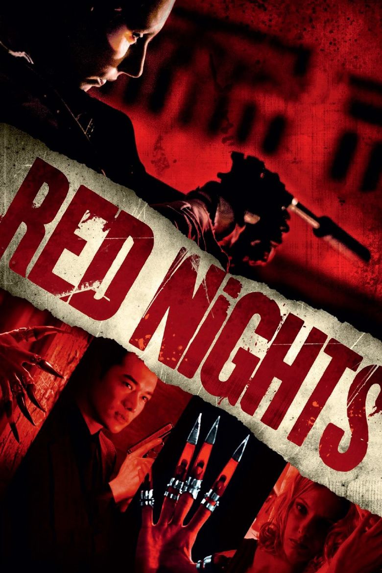 Red Nights movie poster