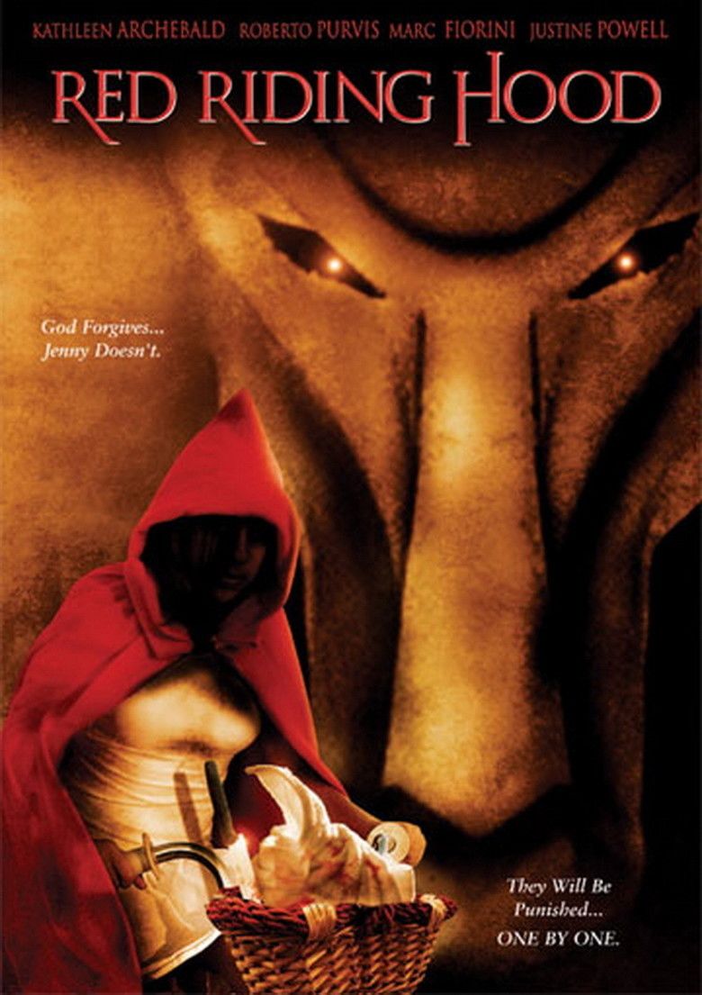 Red Riding Hood (2003 film) movie poster