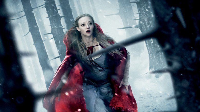 Red Riding Hood (2011 film) movie scenes