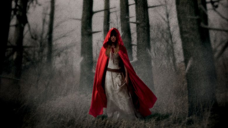 Red Riding Hood (2011 film) movie scenes