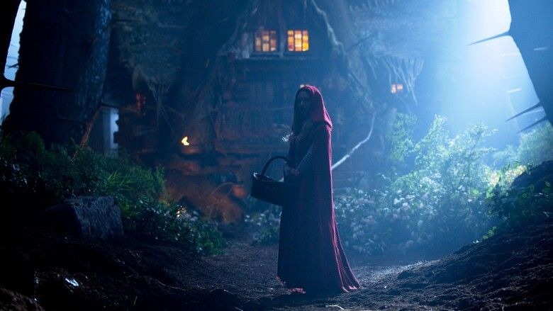 Red Riding Hood (2011 film) movie scenes