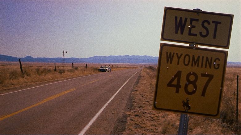 Red Rock West movie scenes
