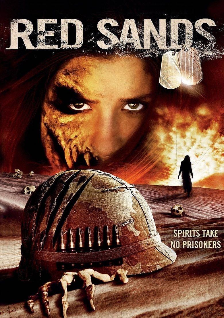 Red Sands movie poster