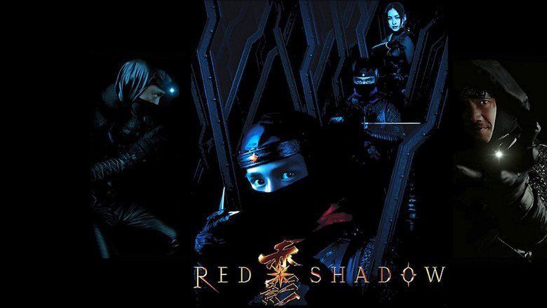 Red Shadow (film) movie scenes