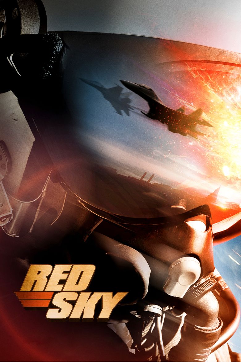 Red Sky (2014 film) movie poster