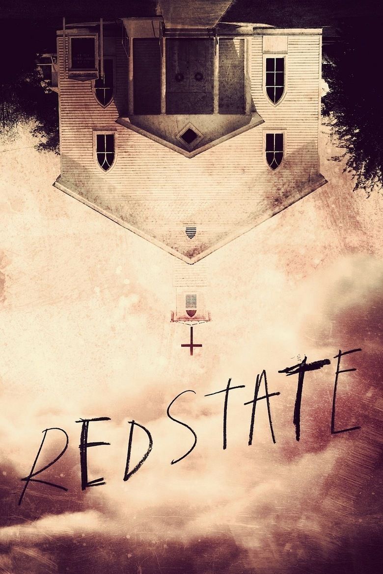 Red State (2011 film) movie poster