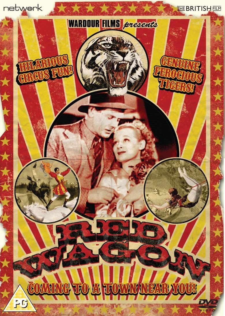 Red Wagon (film) movie poster