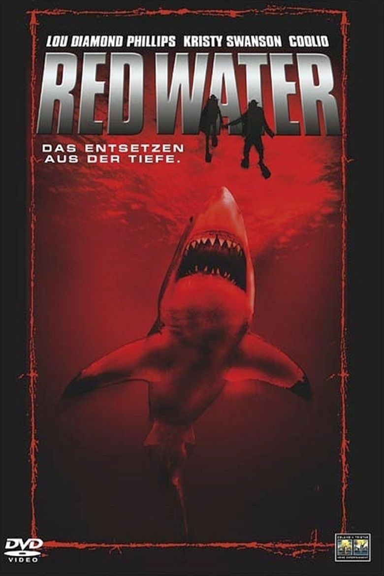 Red Water movie poster