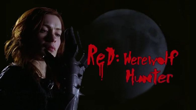 Red: Werewolf Hunter movie scenes