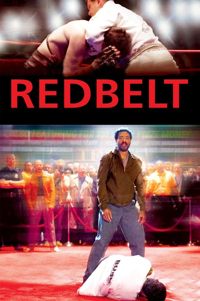 Redbelt movie poster