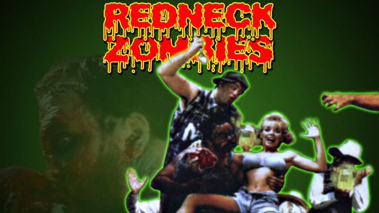 Redneck Zombies movie scenes