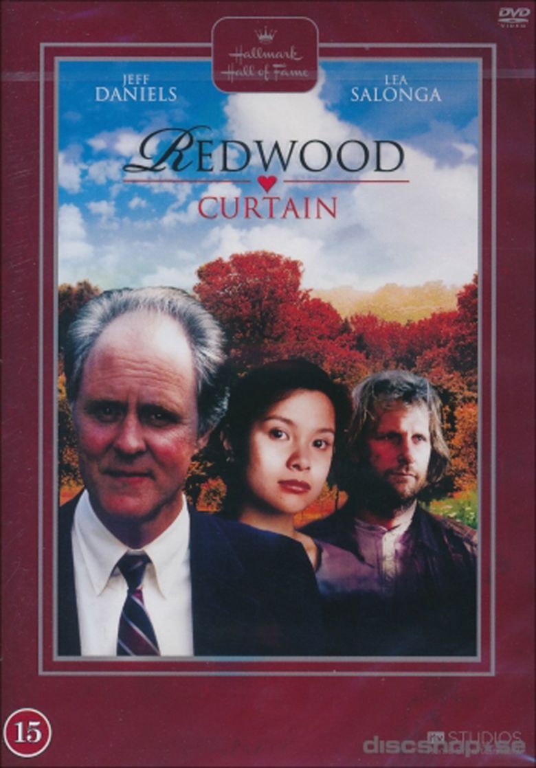 Redwood Curtain movie poster