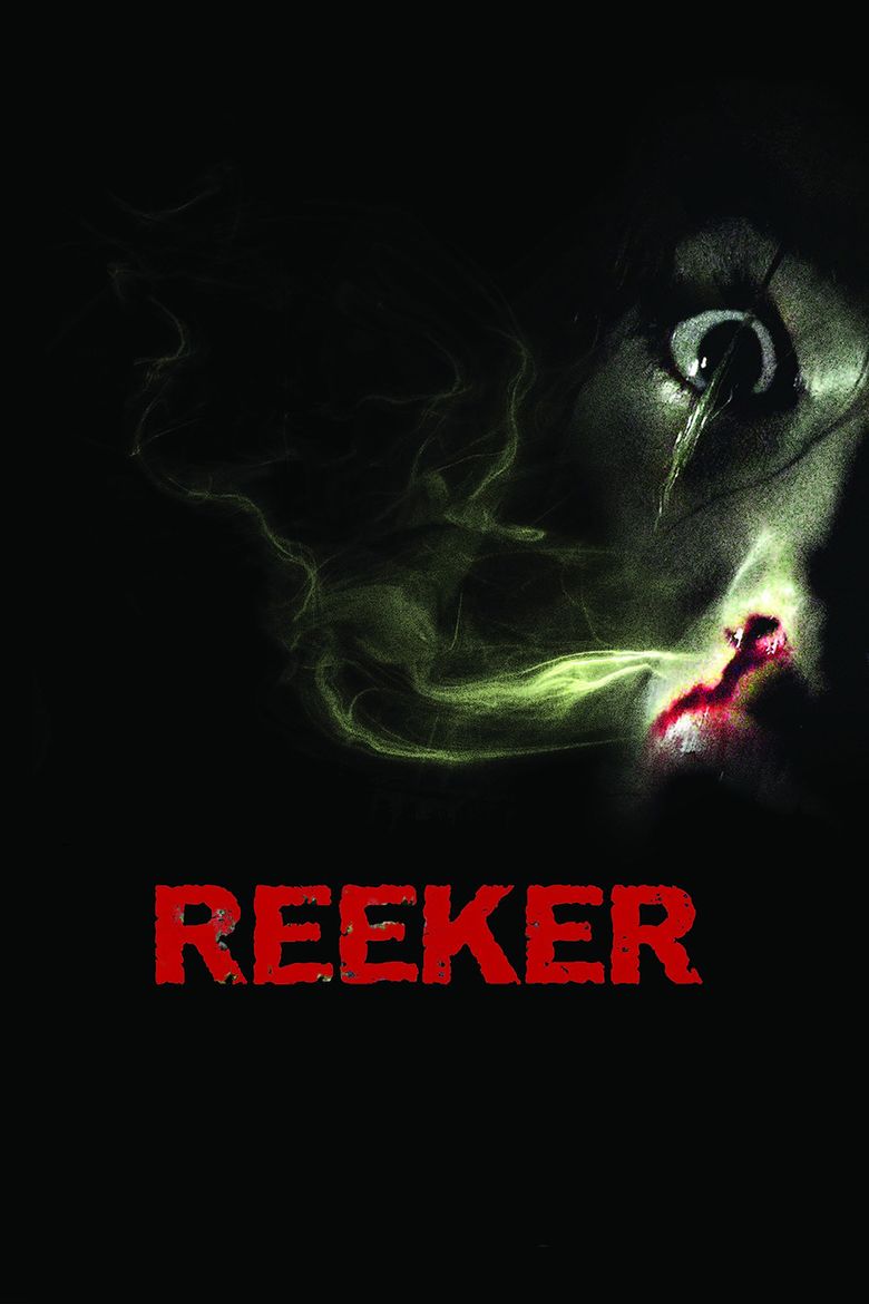 Reeker movie poster