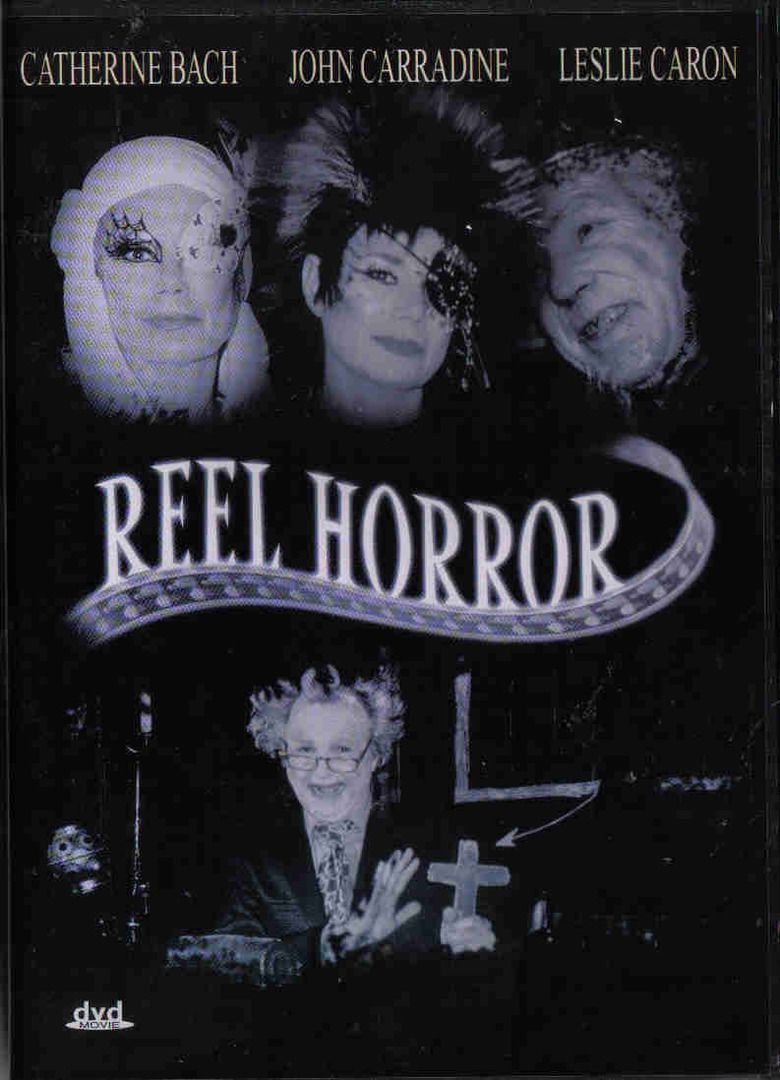 Reel Horror movie poster