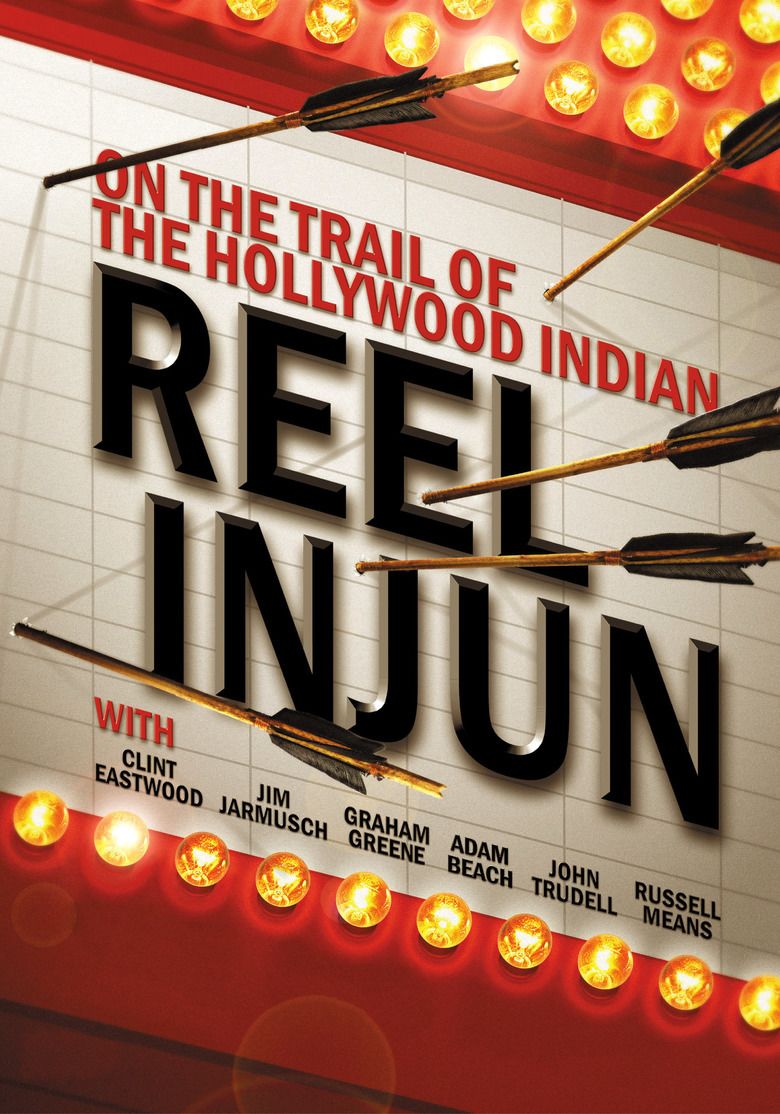 Reel Injun movie poster