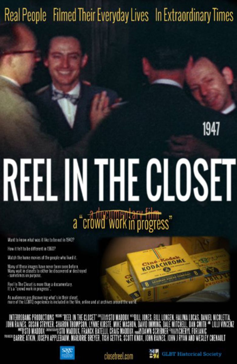 Reel in the Closet movie poster