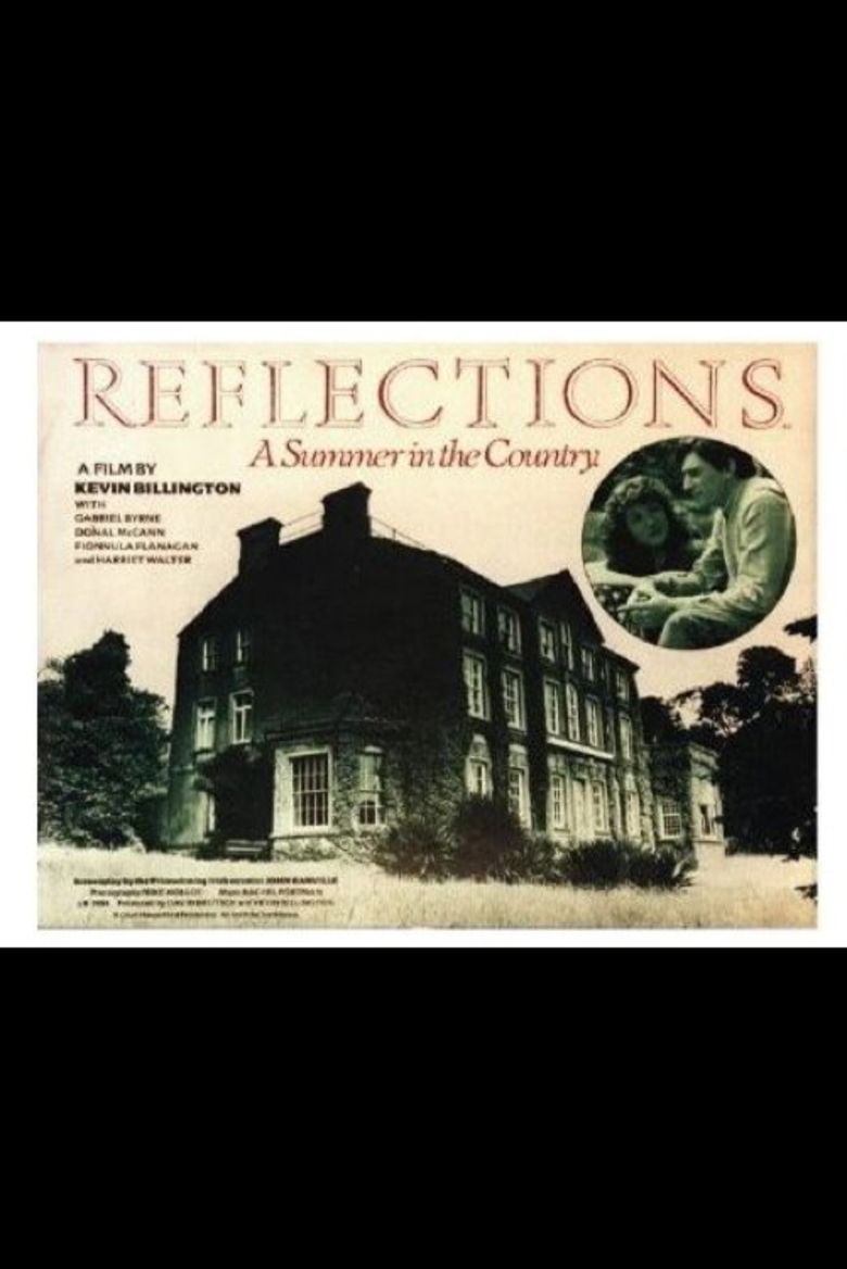 Reflections (1984 film) movie poster