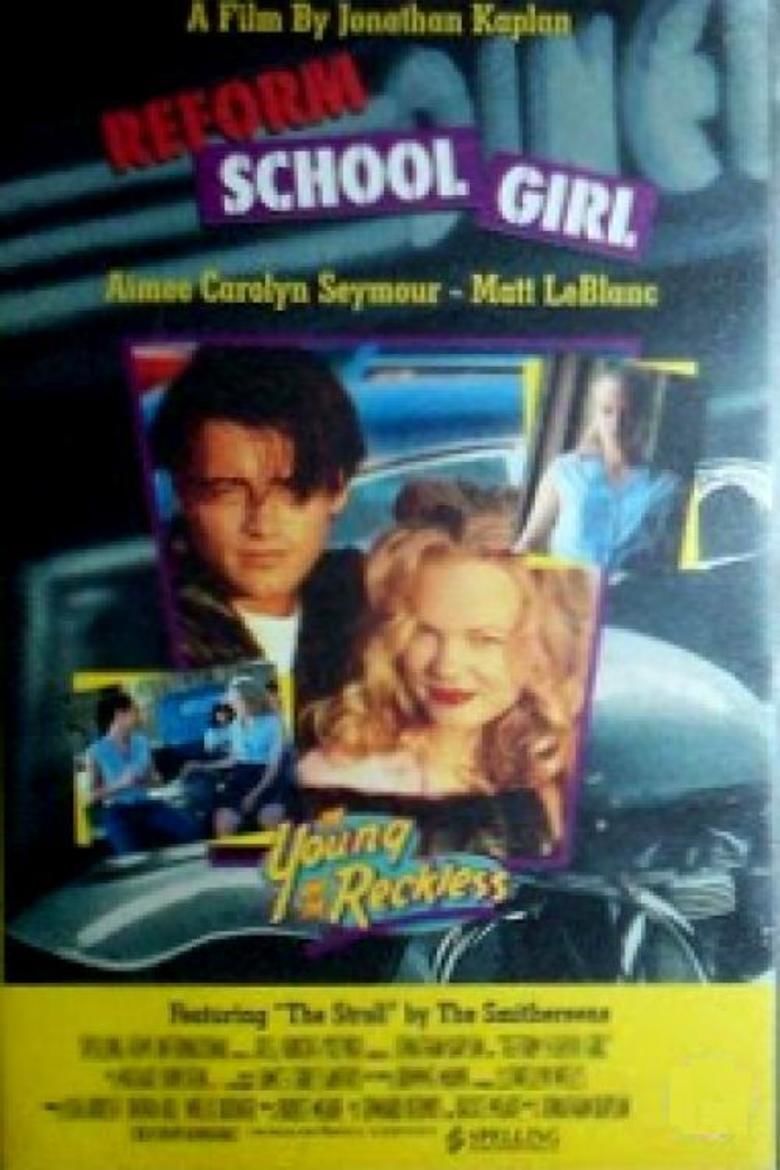 Reform School Girl (1994 film) movie poster