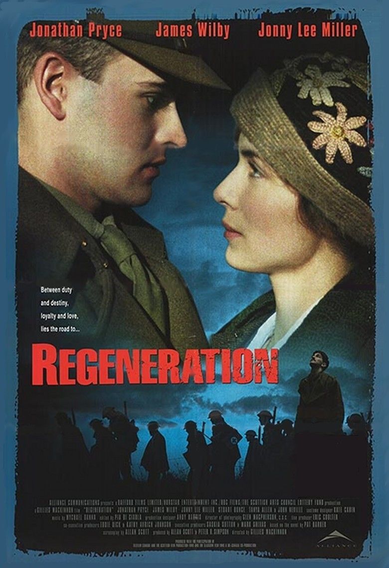 Regeneration (1997 film) movie poster