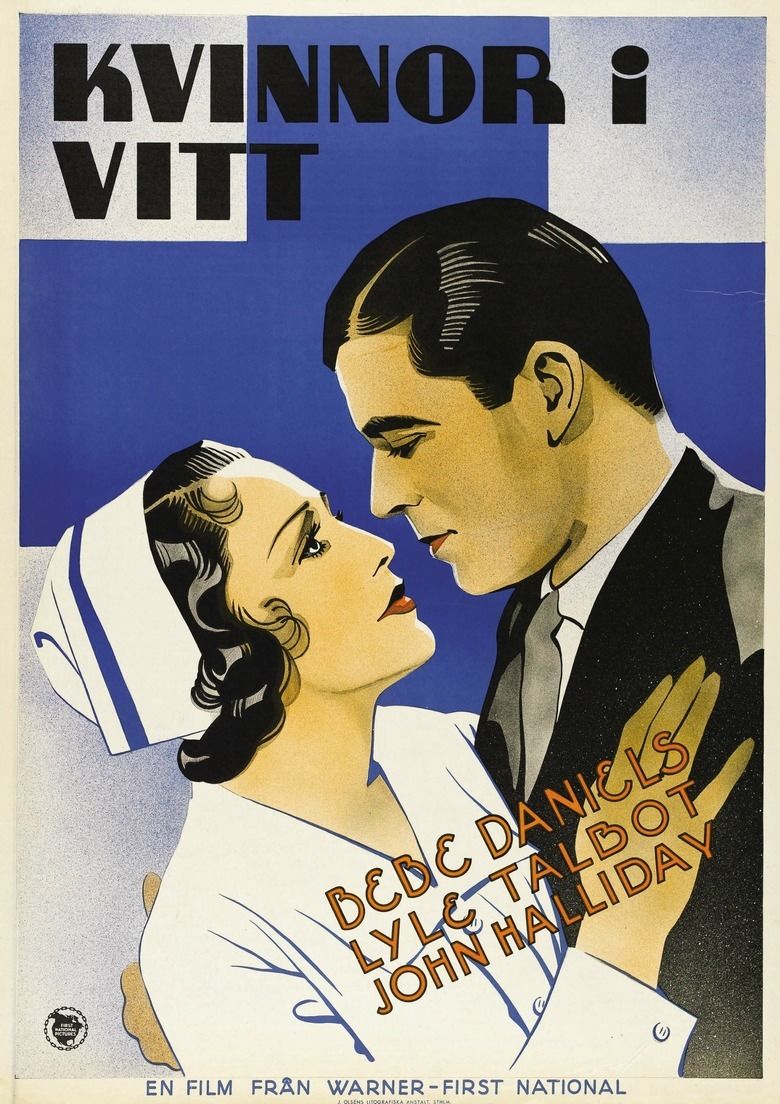 Registered Nurse (film) movie poster