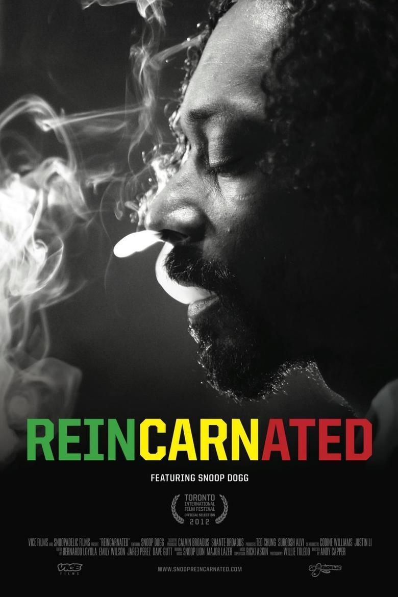 Reincarnated (film) movie poster