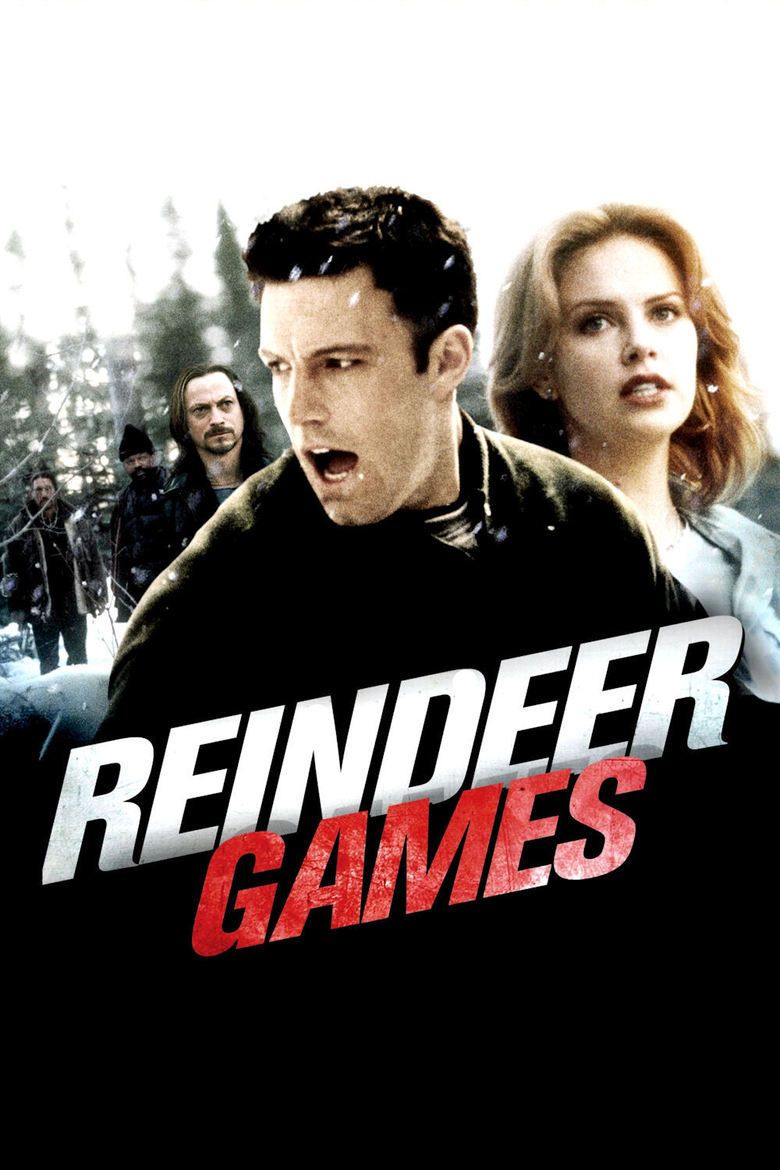 Reindeer Games movie poster