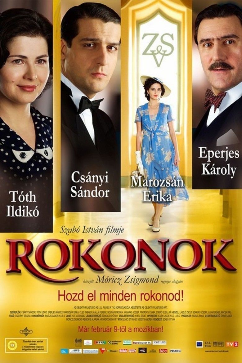 Relatives (2006 film) movie poster