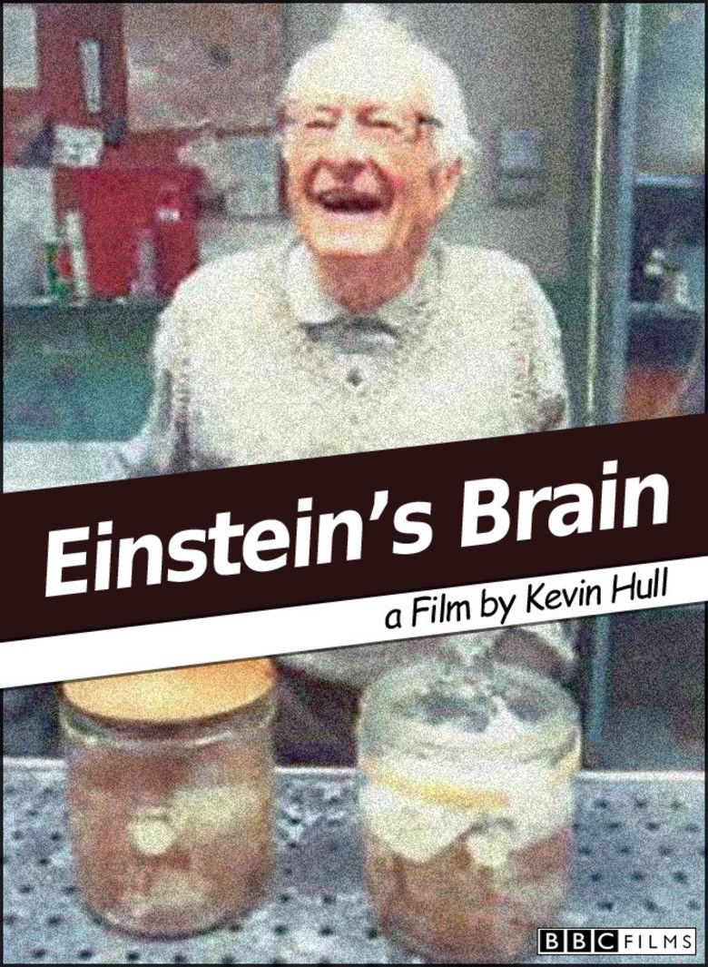 Relics: Einsteins Brain movie poster