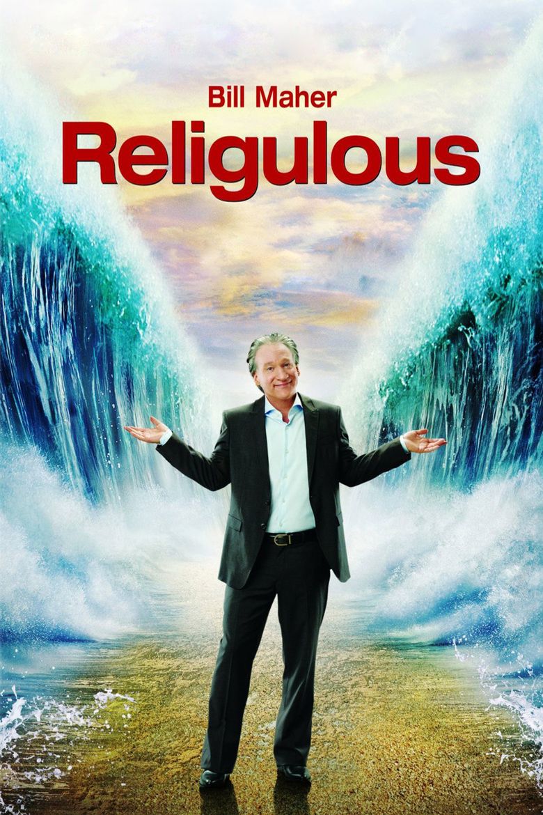 Religulous movie poster