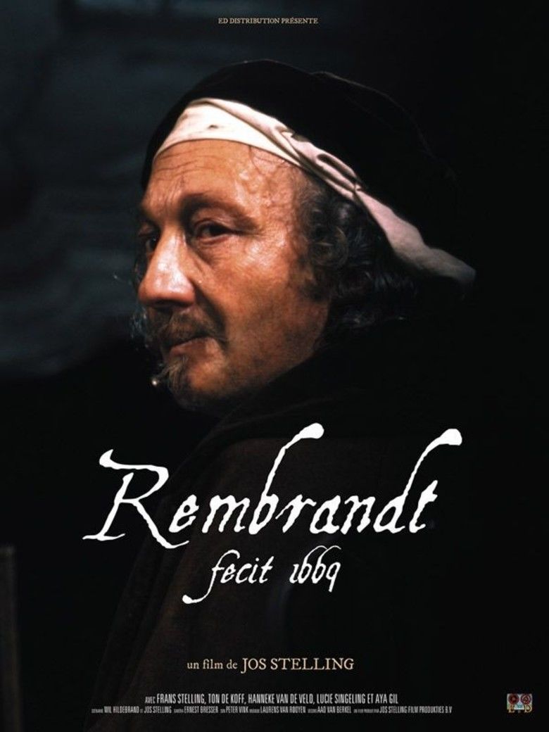 Rembrandt fecit 1669 movie poster