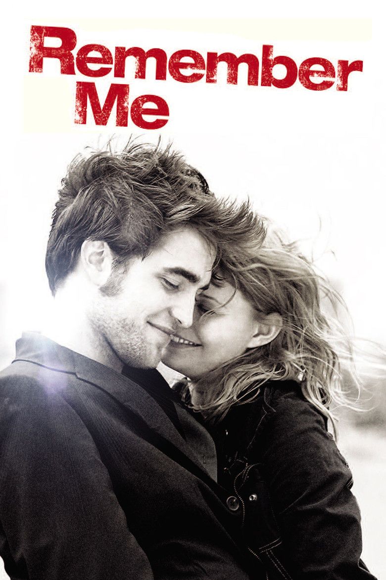 Remember Me (2010 film) movie poster