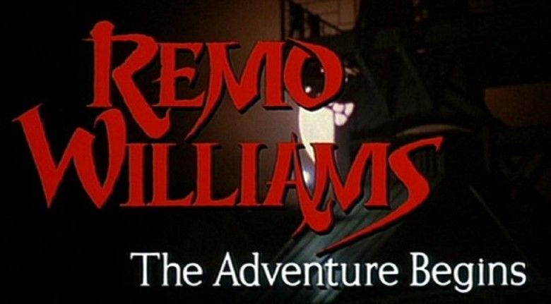 Remo Williams: The Adventure Begins movie scenes