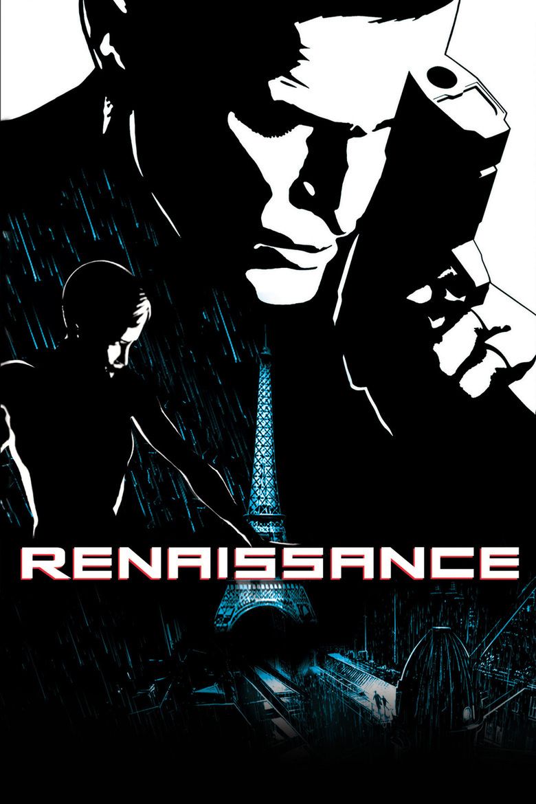 Renaissance (film) movie poster