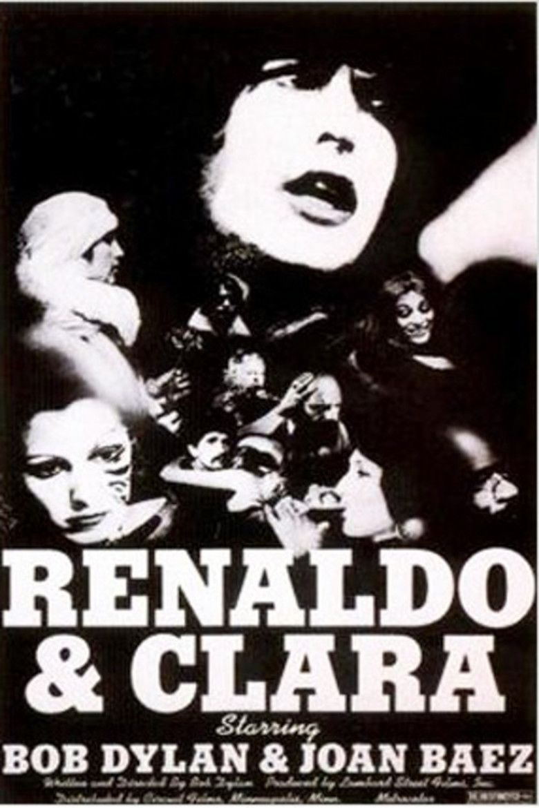 Renaldo and Clara movie poster