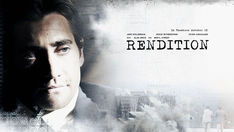 Rendition (film) movie scenes