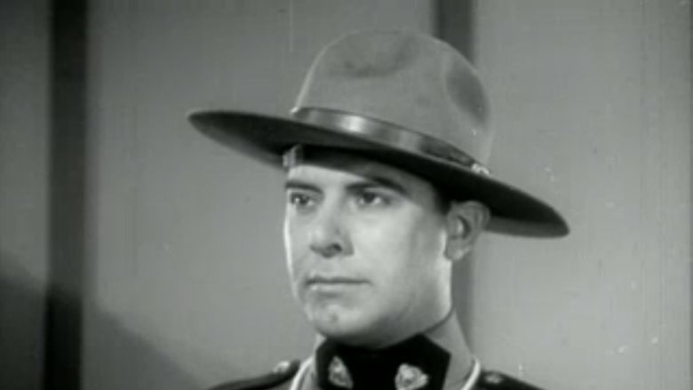 Renfrew of the Royal Mounted (1937 film) movie scenes