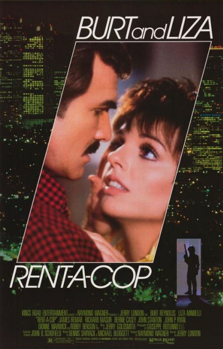 Rent a Cop (film) movie poster