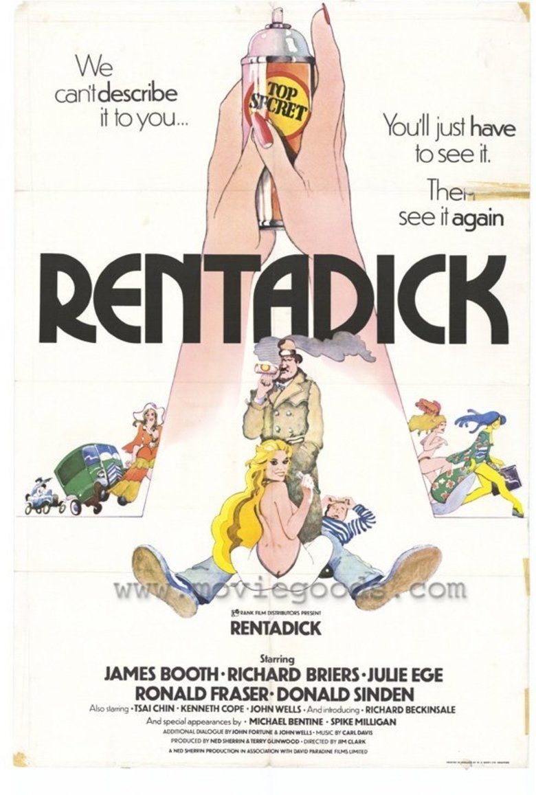 Rentadick movie poster