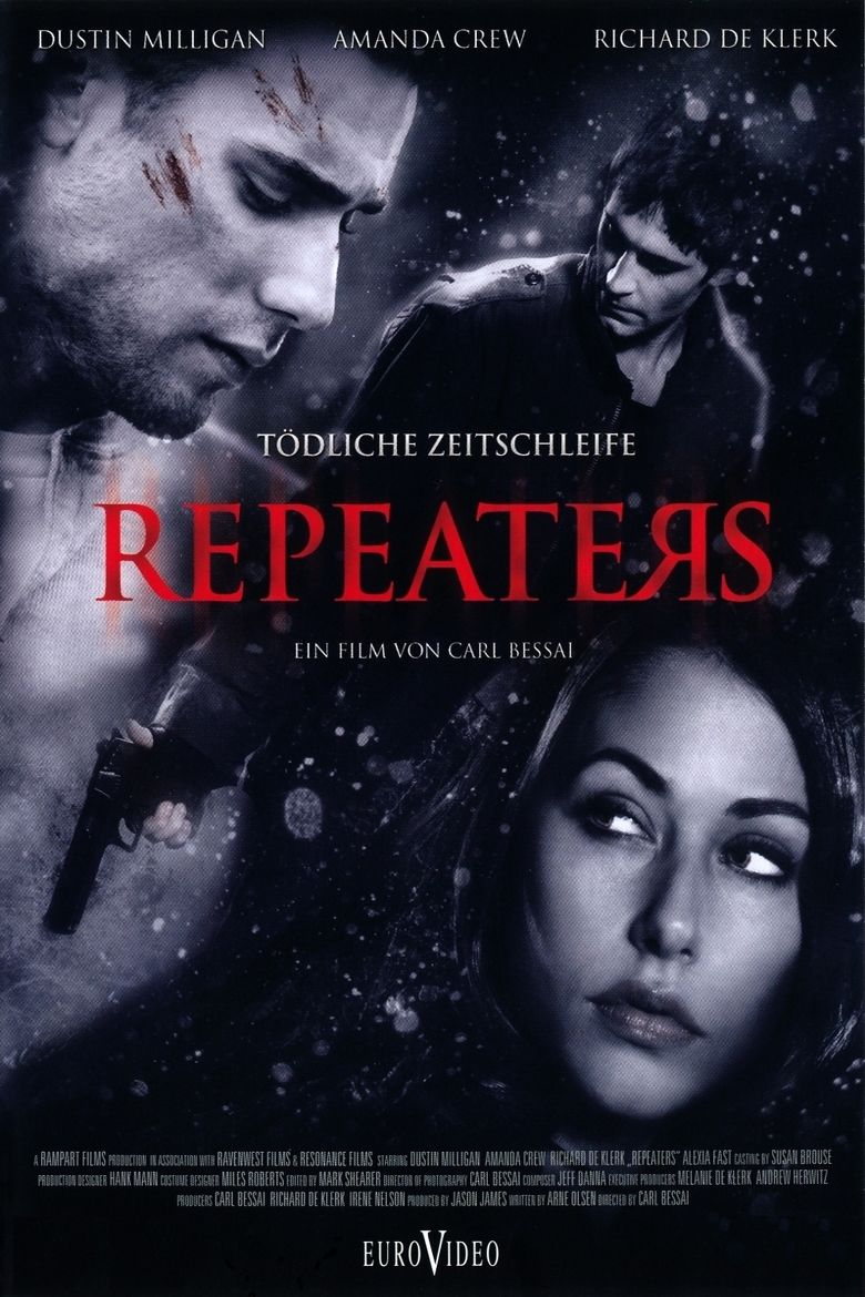 Repeaters movie poster