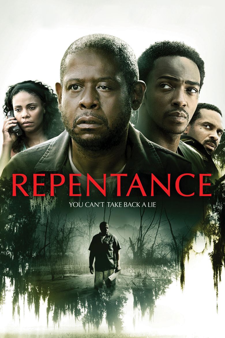Repentance (2014 film) movie poster