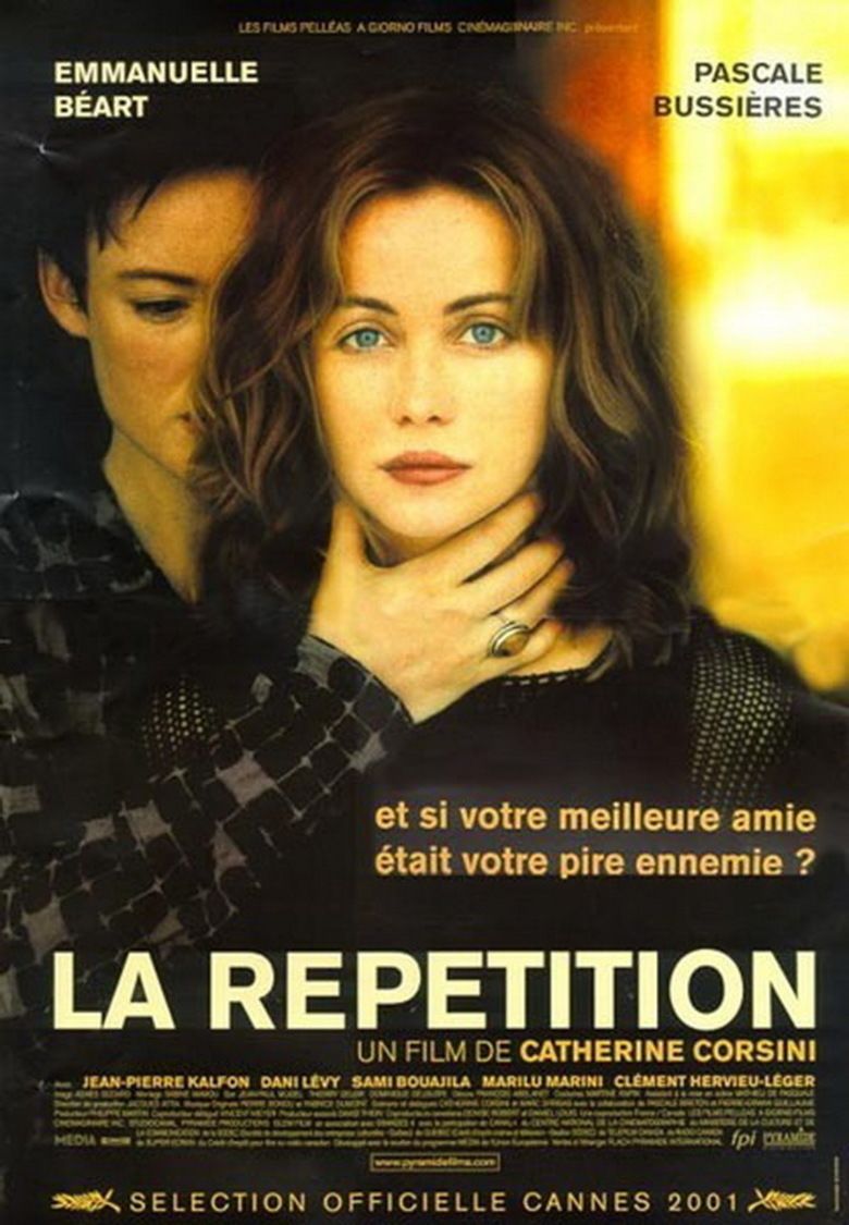 Replay (2001 film) movie poster