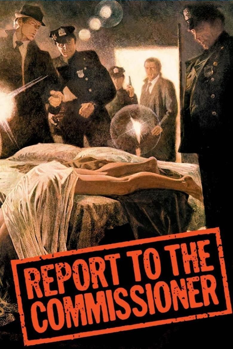 Report to the Commissioner movie poster