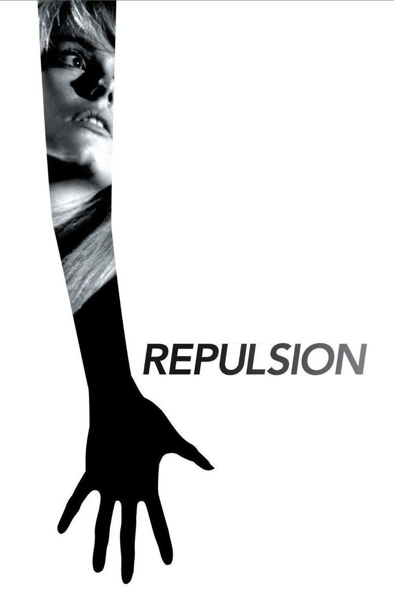 Repulsion movie poster