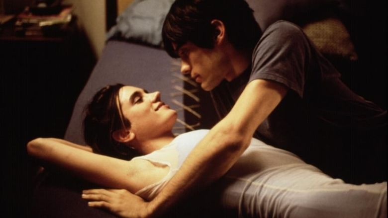 Requiem for a Dream movie scenes