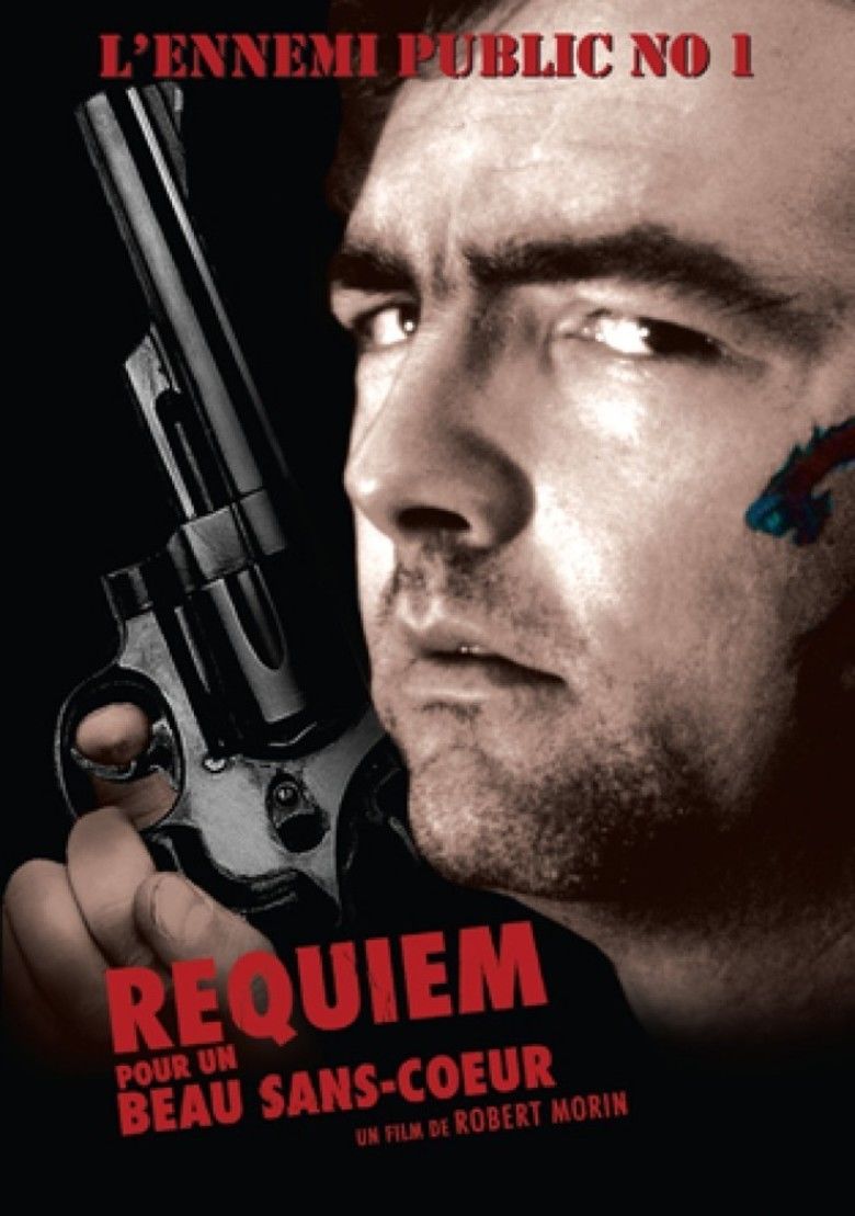 Requiem for a Handsome Bastard movie poster