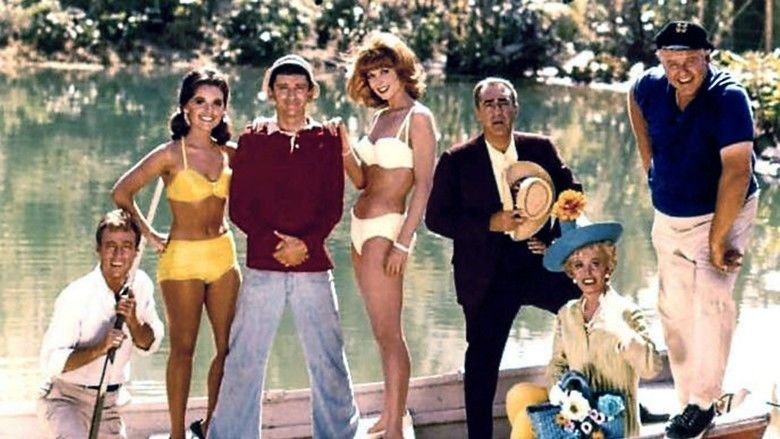 Rescue from Gilligans Island movie scenes