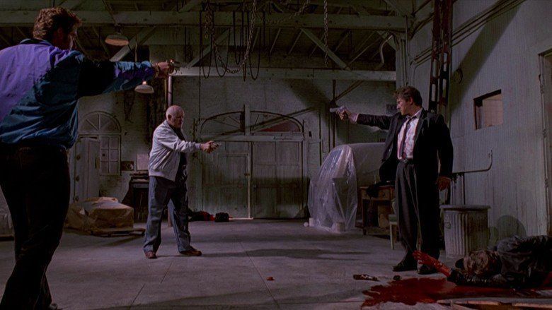 Reservoir Dogs movie scenes